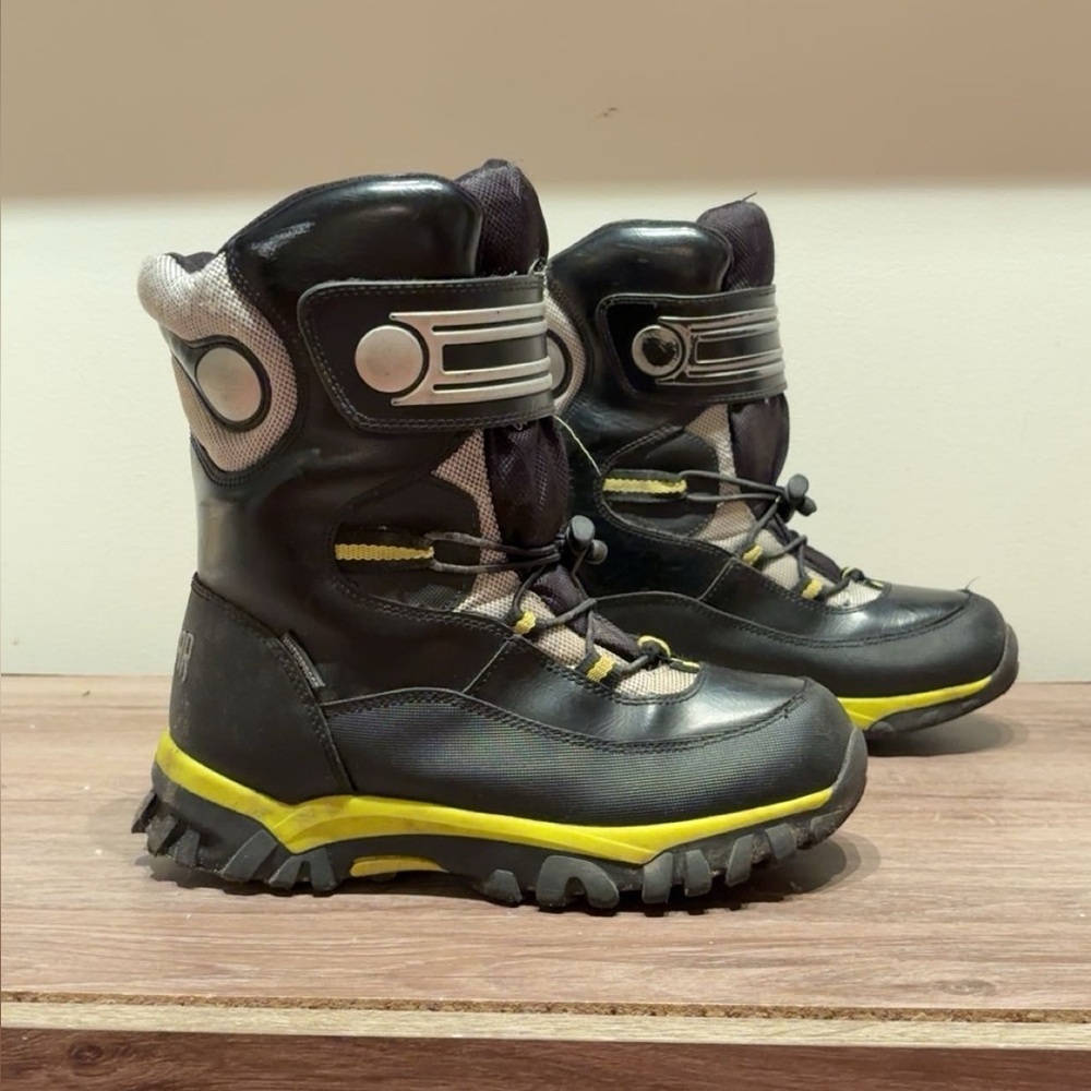 Cougar Snow Boots